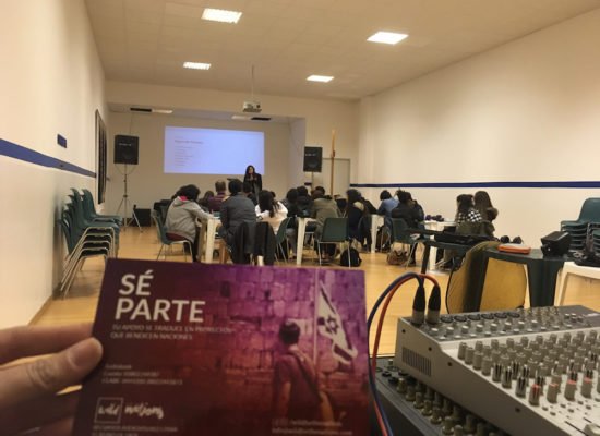 We are able to equip others because of you