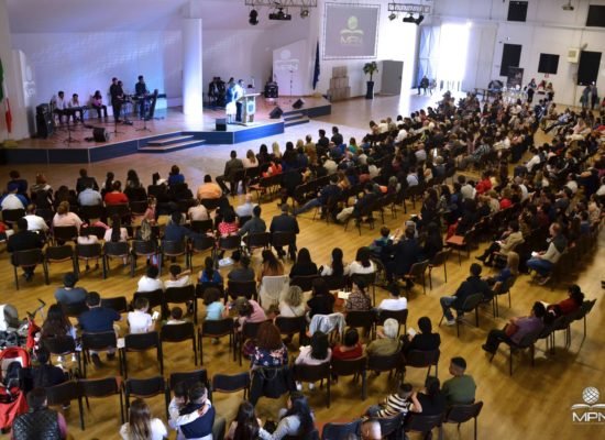 Church Missione Parola alle Nazioni