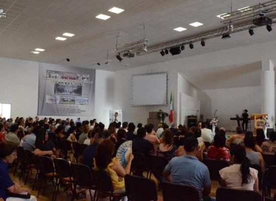 View of Missione Parola alle Nazioni