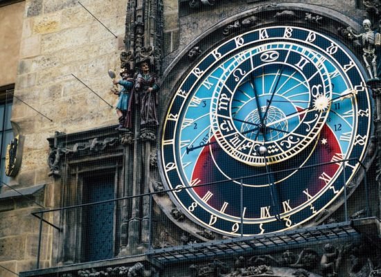 Un Asunto De Tiempo.