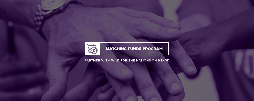 Matching Funds NTXGD Program