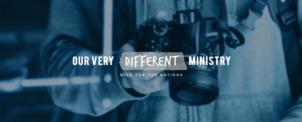 Our Very Different Ministry