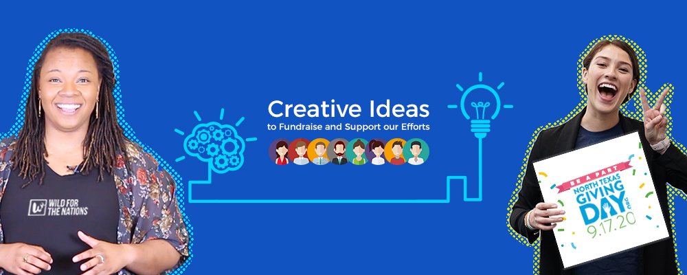 Creative Ideas to Support NTXGD