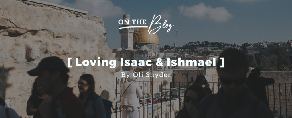 Loving Isaac & Ishmael