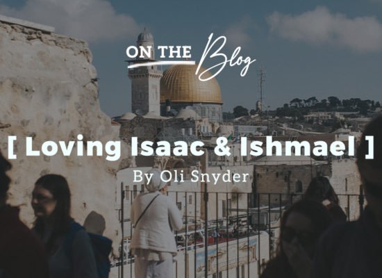 Loving Isaac & Ishmael