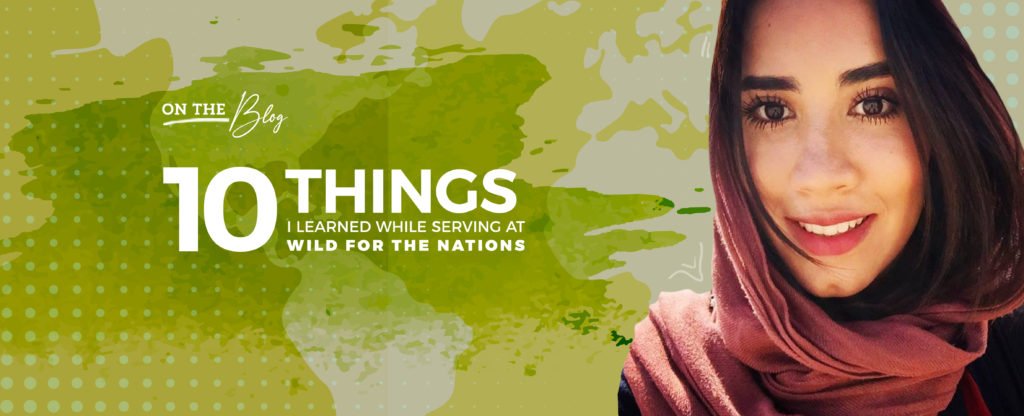 Ten things I learned