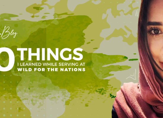 Ten things I learned