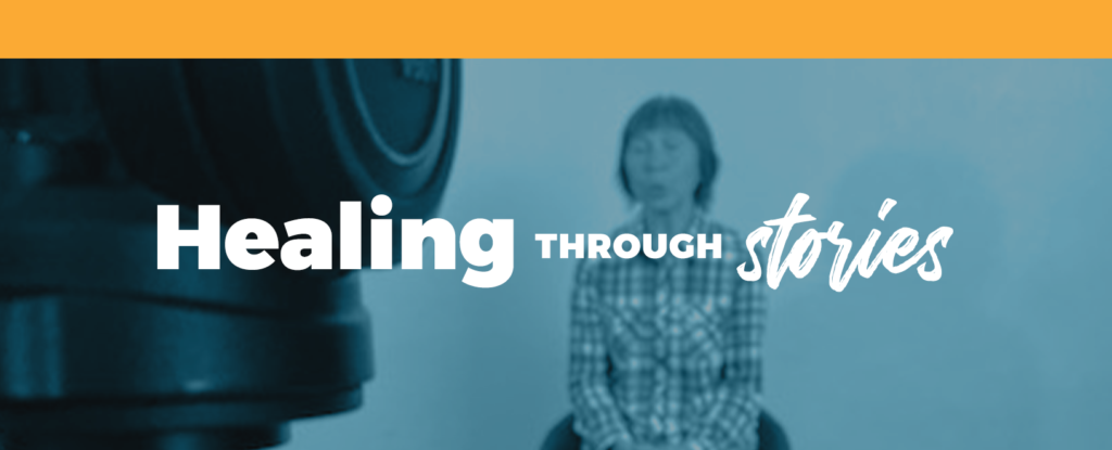 Healing Through Stories