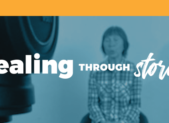 Healing Through Stories