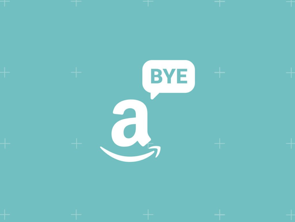 Bye Amazon Smile