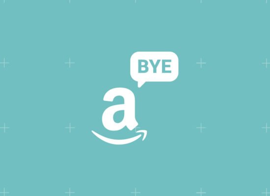 Bye Amazon Smile