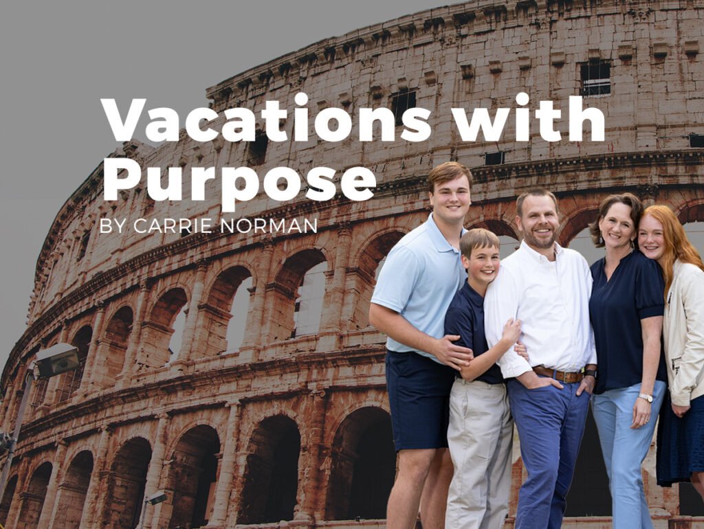 Vacations with Purpose