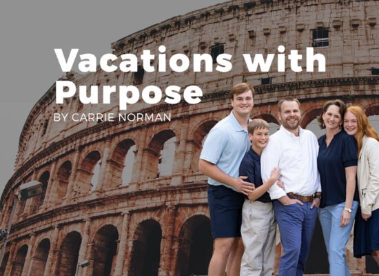 Vacations with Purpose