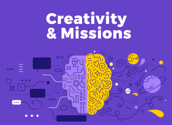 Creativity and Missions