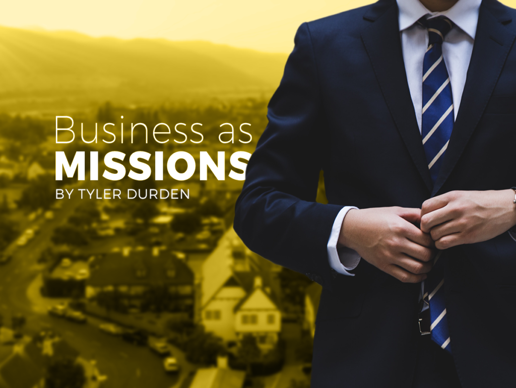 Business as Missions