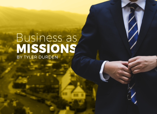 Business as Missions